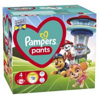 Pieluchomajtki PAMPERS Pants Paw Patrol 4 72 szt