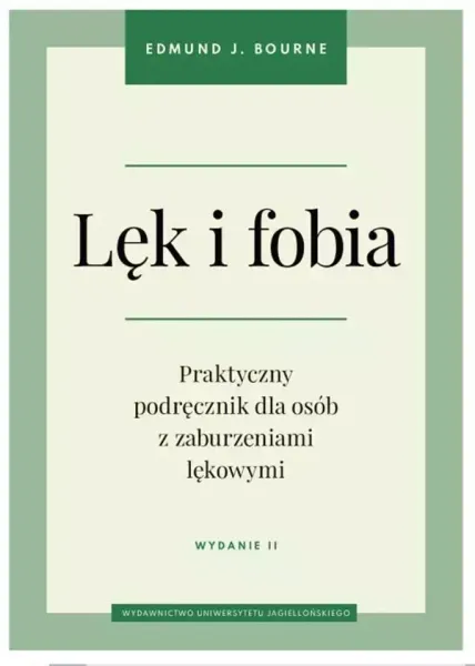 Lęk I Fobia zdjęcie 1