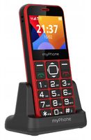 Głośny Telefon Dla Seniora Myphone Halo 3 Hac Sos