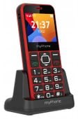 Głośny Telefon Dla Seniora Myphone Halo 3 Hac Sos