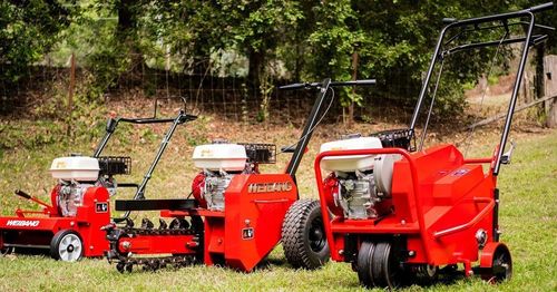 WEIBANG WB486CRB WERTYKULATOR SPALINOWY DO TRAWY PROFI PROFESJONALNY Briggs&Stratton WB486 / WB 486 -  EWIMAX - OFICJALNY DYSTRYBUTOR - AUTORYZOWANY DEALER WEIBANG na Arena.pl