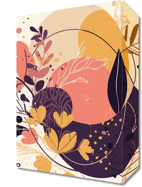 Obraz 20x30cm Wigor Kształtów zdjęcie 1