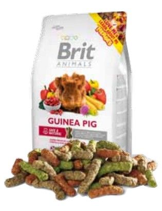 Brit Animals Guinea Pig Complete 1,5kg zdjęcie 1