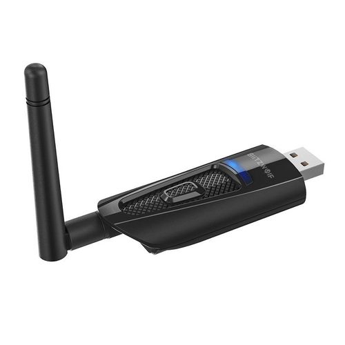 Transmiter Bluetooth 5.0 Blitzwolf Bw-Br1 Pro, Usb + Mini Jack 3,5Mm na Arena.pl