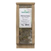 Morwa Biała - Susz Ziołowy 70g / Naturo