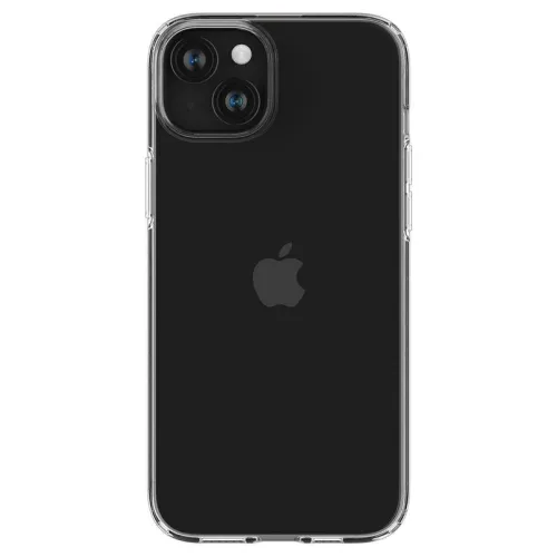 Etui Spigen Crystal Flex na iPhone 15 Plus - przezroczyste na Arena.pl