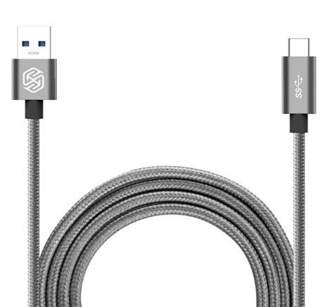 Nillkin Kabel Elite USB-C Typ C Grey na Arena.pl