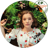 Opłatek na tort - Sanah