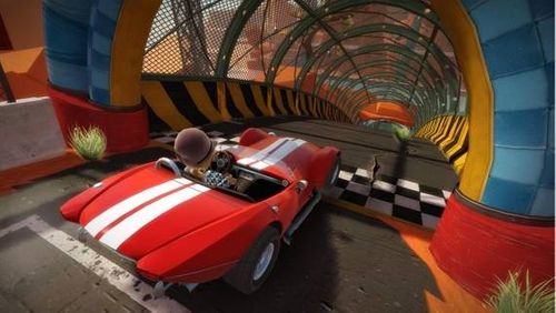 KINECT JOY RIDE PL [XBOX 360] na Arena.pl