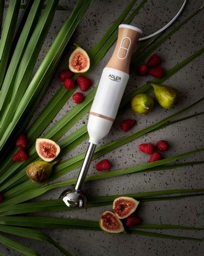 Blender Ręczny Wielofunkcyjny Metalowy Mocny na Arena.pl