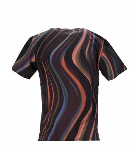 Paul Smith swirl-print T-shirt L na Arena.pl