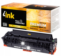 TONER DO HP / CC531A / 304A / CM2320 CP2020 CP2025
