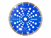 TARCZA DIAMENTOWA 230MM DO BETONU CEGŁY GRESU GEKO