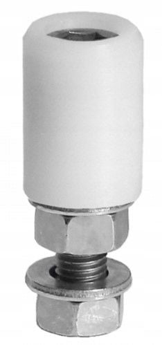 WÓZEK WÓZKI ROLKI DO BRAMY PRZESUWNEJ ZESTAW 80x80 na Arena.pl