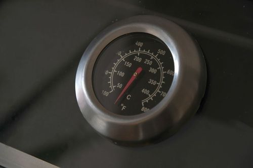 Grill gazowy WINDOW 3+1 mobilne na Arena.pl