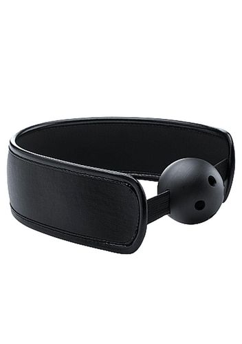 brace ball gag - black na Arena.pl