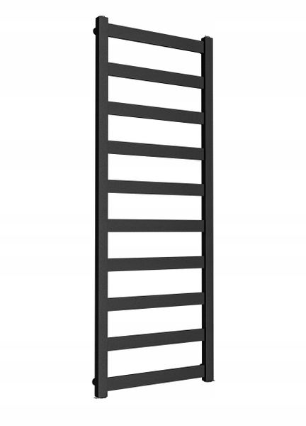 Grzejnik łazienkowy PANDORA INSERT 100/50 CZARNY S zdjęcie 4