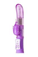 a-toys, vibrator, 13 cm, 8 modes, tpe, abs-plastic
