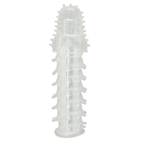 guaina fallica timeless bristled sleeve na Arena.pl