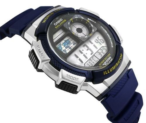 zegarek męski casio ae-1000w-2avdf + box na Arena.pl