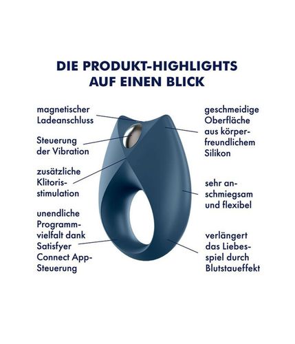 wibrator partner box 2 (double joy + royal one) na Arena.pl