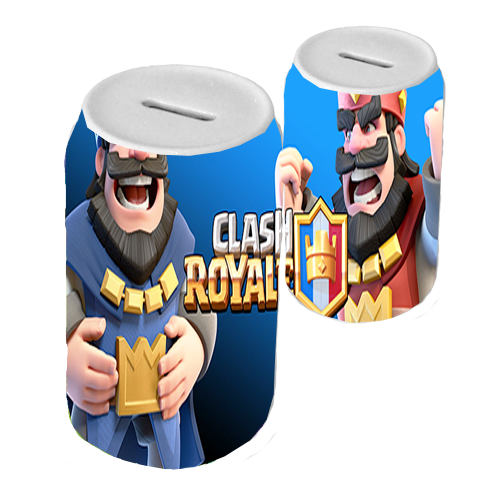 Skarbonka Clash Royale na Arena.pl