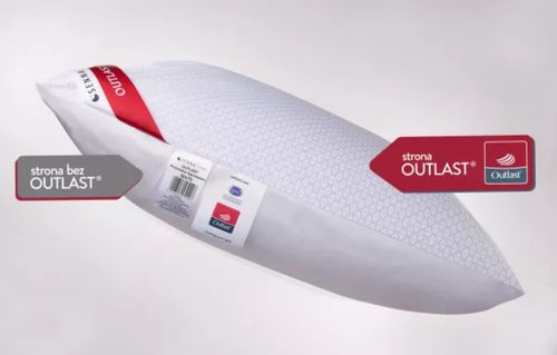 Poduszka regulowana 40x40cm OUTLAST | Inter Widex na Arena.pl