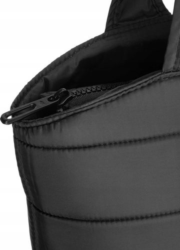 TORBA SHOPPER TOREBKA SHOPPERKA DAMSKA MIEJSKA F005 16L ASBGF084 4F na Arena.pl