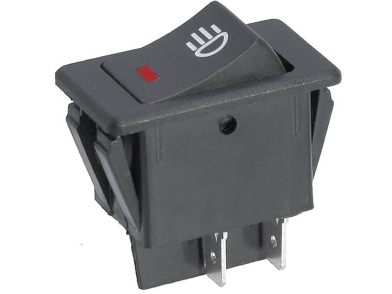 Przełącznik ASW-17D do świateł zdjęcie 1