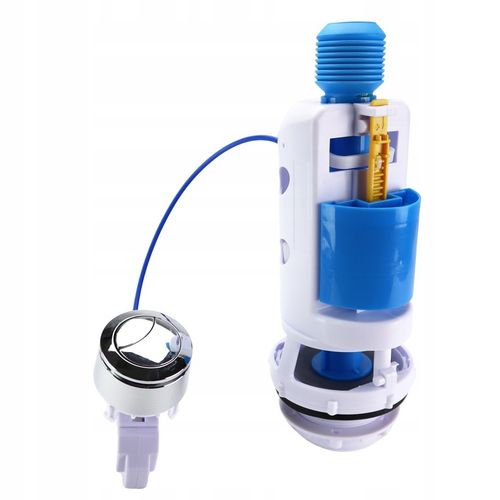 Dwufunkcyjny uniwersalny zawór spustowy spłukujący do Spłuczki 3/6L kompakt na Arena.pl