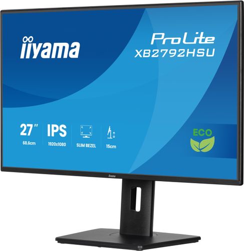 Monitor LED 27" iiyama ProLite XB2792HSU-B1 na Arena.pl