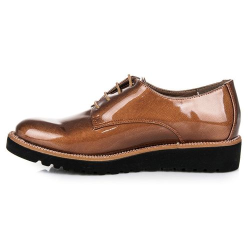 Lakierowane Półbuty r.41 na Arena.pl