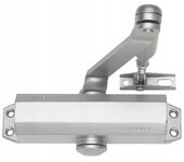 Samozamykacz Assa Abloy DC110 z ramieniem srebrny