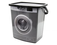 pojemnik na detergenty 5l. szary az813