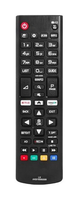 Pilot do TV LG UNIWERSALNY Smart Netflix Amazon AKB75095308