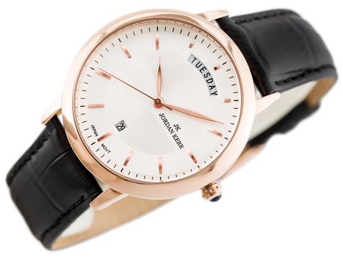 ZEGAREK MĘSKI JORDAN KERR - 3978G (zj094c) na Arena.pl