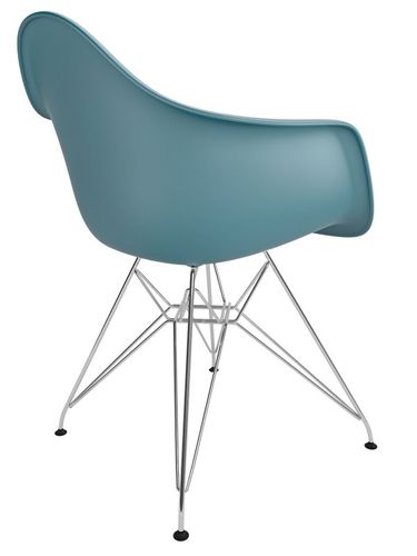 Krzesło P018PP navy green chrom HF na Arena.pl