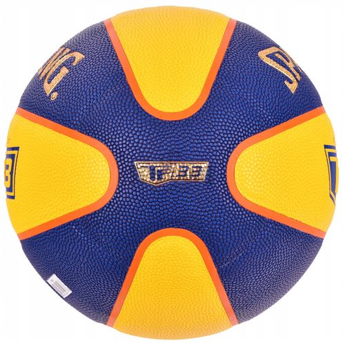 PIŁKA DO KOSZYKÓWKI TF-33 OFFICIAL 6 SPALDING na Arena.pl