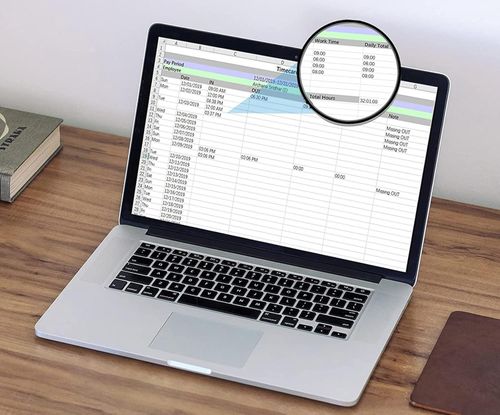 NIEKOMPLETNY Urządzenie do kontroli obecności NGTeco WiFi o 50 użytkowników na Arena.pl