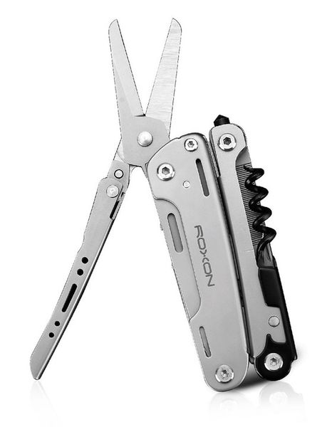 Multitool ROXON Storm S801 - 16 w jednym+Etui+BITY zdjęcie 14