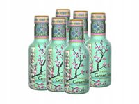 AriZona Herbata Zielona z Miodem (6 szt.)