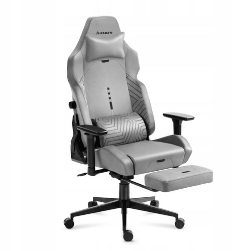 Fotel gamingowy Huzaro Force 8.1 Grey na Arena.pl