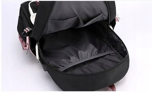 Plecak Tornister Stitch wielokomorowy port USB,4 5 6 klasa SUPER JAKOŚĆ na Arena.pl