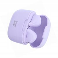 Wireless earbuds TWS fioletowe BT 5.3 do Samsung Galaxy J4 Plus (2018)