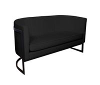 Sofa Glamour podstawa czarna MG19
