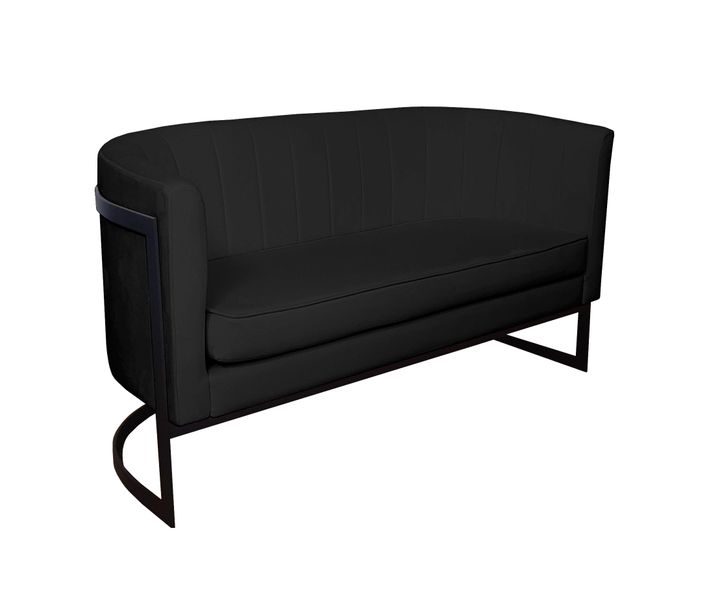 Sofa Glamour podstawa czarna MG19 zdjęcie 1