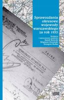 SPRAWOZDANIA OKRESOWE WOJEWODY WARSZAWSKIEGO ZA. . . RED...