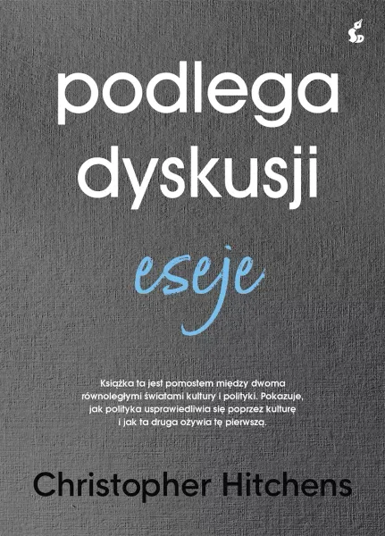 Podlega dyskusji. Eseje zdjęcie 1