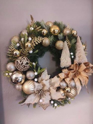 Wianek świąteczny Boże Narodzenie na Arena.pl