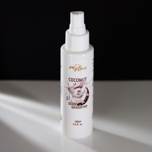Mylove Taste-Slide Sensitive-Coconut 100 Ml. na Arena.pl